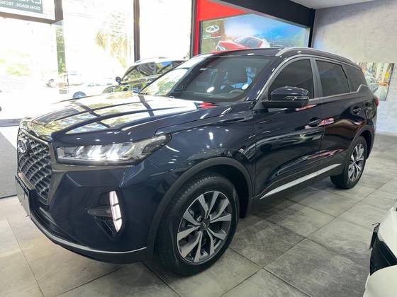 CAOA CHERY TIGGO 7 PRO 1.6 TGDI GASOLINA MAX DRIVE DCT